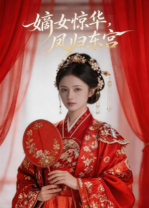 嫡女惊华，凤归东宫（64集）一口气看完全集短剧
