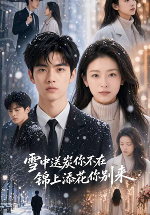 雪中送炭你不在，锦上添花你别来（60集）最新短剧正在热播