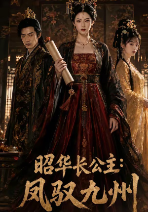 昭华长公主：凤驭九州（51集）哪个网站可以看短剧
