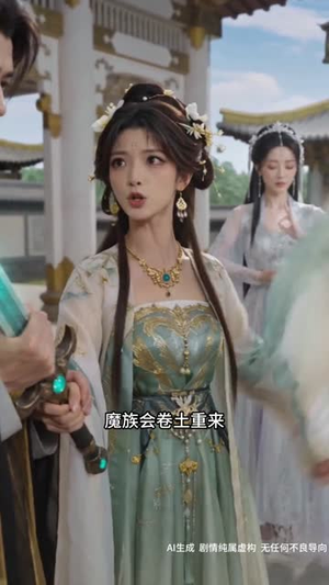 女娲劫：双生错（51集）再也不用花钱看短剧了