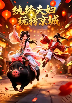 纨绔夫妇玩转京城（20集）爆火短剧大结局抢先看