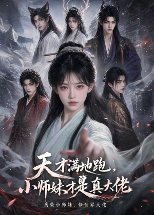 天才满地跑，小师妹才是真大佬（81集）都市短剧推荐免费观看