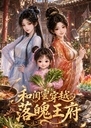 和闺蜜穿越落魄王府（46集）一口气追完的短剧列表汇总
