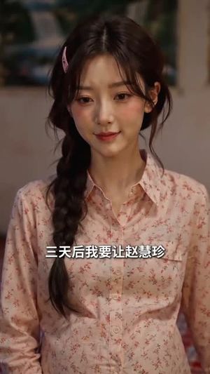 泼辣婆婆的护媳手册（58集）爆火短剧抢先看