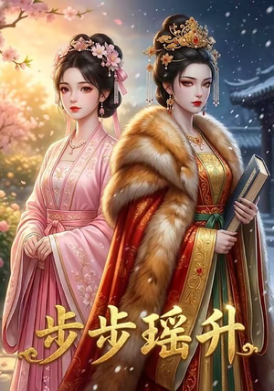 步步瑶升（36集）短剧太好看了强烈推荐