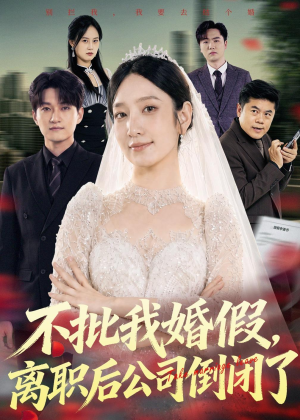 不批我婚假，离职后公司倒闭了（61集）每天热门短剧推荐