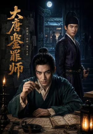 大唐鉴罪师（72集）热门短剧新剧推荐