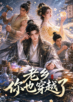 老乡你也穿越了（66集）最火短剧火出新年味