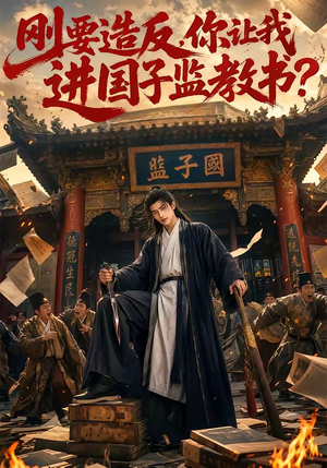 刚要造反，你让我进国子监教书？（70集）短剧结局篇全集直通