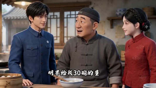 八零娶妻，坑洼地旺成金塘（43集）免费观看热门短剧
