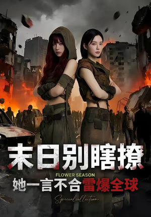 末日别瞎撩，她一言不合雷爆全球（69集）重生短剧热门短剧推荐