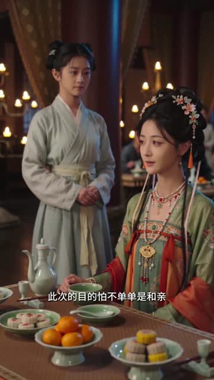 姨娘大牢里风景更好（45集）一毛不花看完了整部短剧