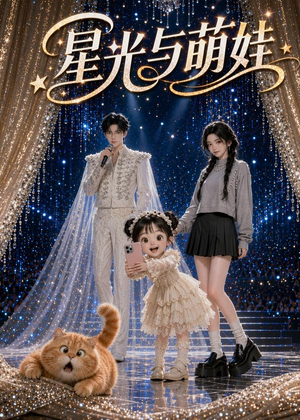 星光与萌娃（56集）短剧精选全集无广告