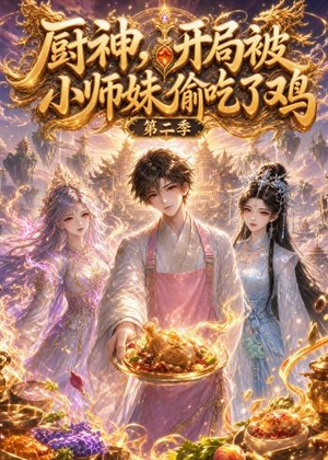 厨神，开局被小师妹偷吃了鸡第二季（80集）越看越精彩的短剧