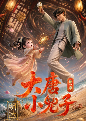大唐小兕子明达第一季（60集）超级好看的短剧追完不后悔