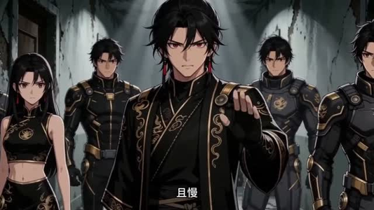 贫道用中式恐怖吓哭全球（56集）精彩短剧追不停
