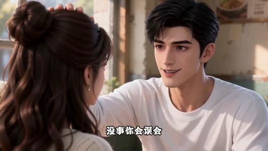 久别重逢：他暗恋我三年（25集）红果短剧app超部短剧免费看