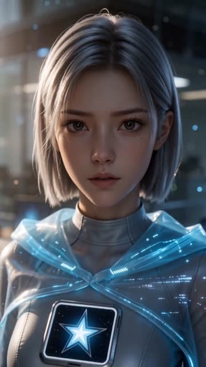 2076我在AI世界的无名爱人（62集）短剧推荐下集更精彩