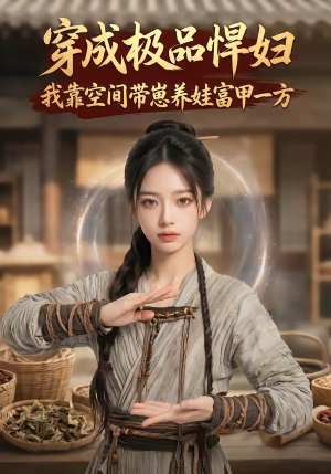 穿成极品悍妇，我靠空间带崽养娃富甲一方（84集）热门短剧免费看全集