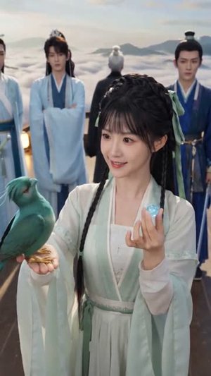 小师妹不按套路惊艳三界（128集）忍不住一口气看到短剧大结局