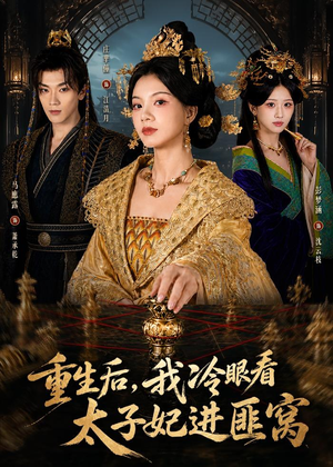 重生后，我冷眼看太子妃进匪窝（60集）热门短剧推荐每天准时更新