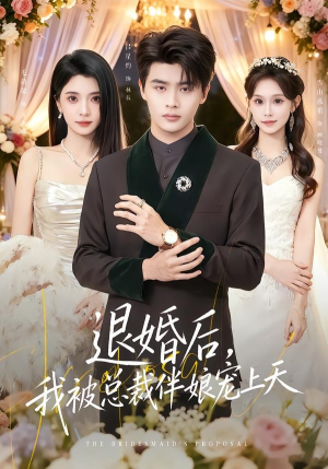 退婚后，我被总裁伴娘宠上天（60集）红果天天免费看短剧
