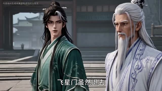 别吹了，我真只是炼气期（76集）左下角看全集热门短剧推荐