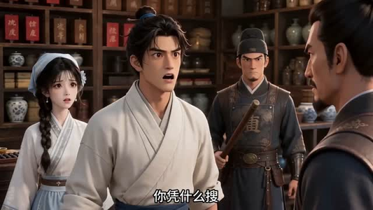 流放岭南第一天，全家馋哭了（78集）重生题材短剧全集免费的平台