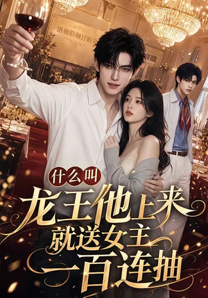 什么叫龙王他上来就送女主一百连抽（76集）热门精彩短剧持续更新中