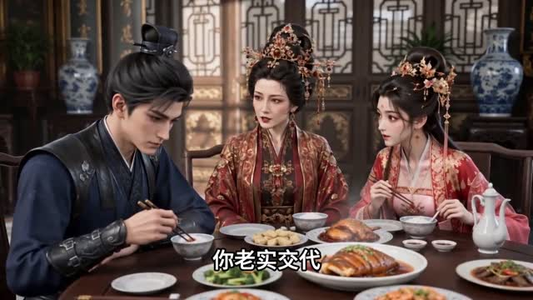 被退婚后，我躺赢全京城（36集）全网最快更新短剧免费看
