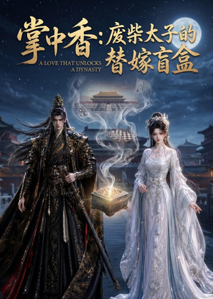 掌中香：废柴太子的替嫁盲盒（43集）正能量短剧分享