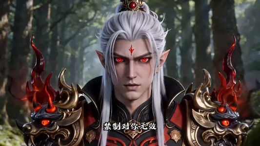 天地神魔劫（61集）每晚准时更新短剧分享