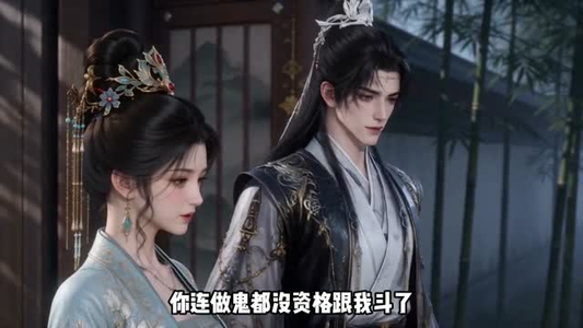 读心侯爷：作精嫡女躺赢日常（51集）热门短剧持续更新