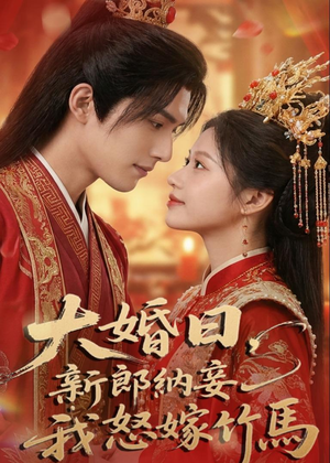 大婚日，新郎纳妾我怒嫁竹马（70集）看过的人都说好