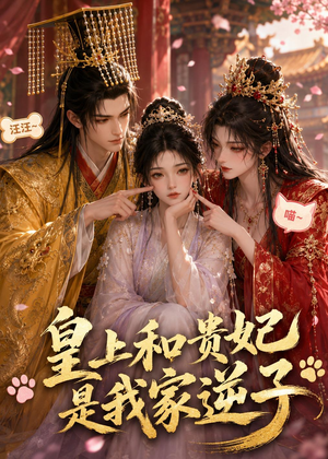 皇上和贵妃是我家逆子（37集）短剧高清画质免费体验