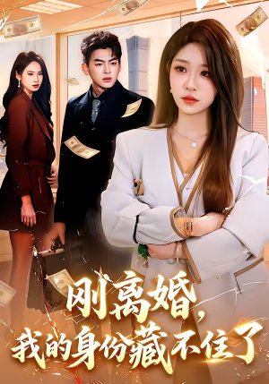刚离婚，我的身份藏不住了（100集）火爆热门短剧来袭好看又上头