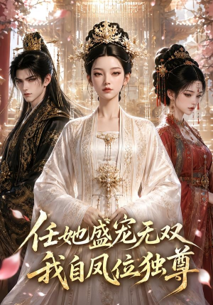任她盛宠无双，我自凤位独尊（25集）这部短剧太好看