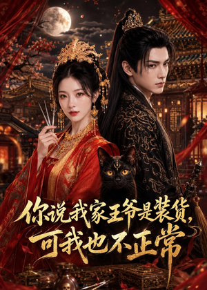 你说我家王爷是装货，可我也不正常（81集）好看短剧追不停