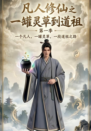 凡人修仙之一罐灵草到道祖第一季(100集) 凡人修仙之一罐灵草到道祖第一季(100集)零花钱看整部短剧的网站