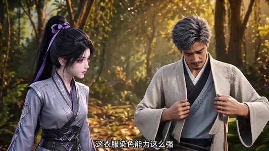 穿成匪女后我带寨致富（111集）免费的短剧资源大全推荐