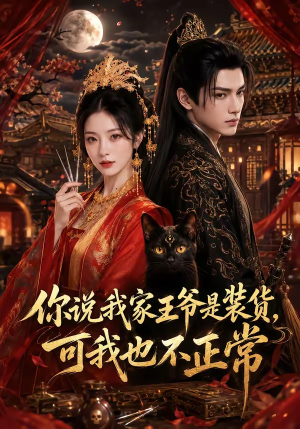 你说我家王爷是装货,可我也不正常(81集) 你说我家王爷是装货,可我也不正常(81集)悟空游览器免费看短剧