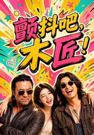颤抖吧，木匠！（37集）真的太好看了短剧分享平台
