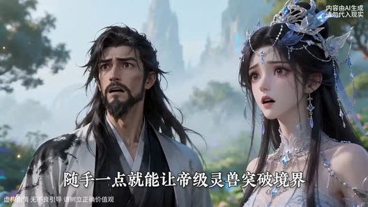 系统逼我装成绝世老祖(90集) 系统逼我装成绝世老祖(90集)热门短剧追不停
