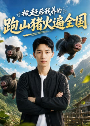 被赶后我养的跑山猪火遍全国（32集）短剧熬夜也想看完的短剧