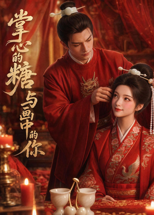 掌心的糖与画中的你（12集）下崽红果短剧免费看全集
