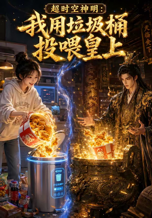 超时空神明我用垃圾桶投喂皇上(61集) 超时空神明我用垃圾桶投喂皇上(61集)热门短剧抢先看
