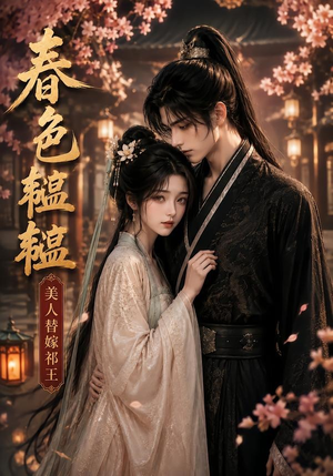 春色韫韫，美人替嫁祁王（91集）好看又上头的短剧来了