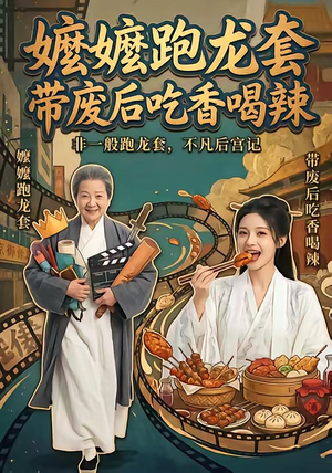 嬷嬷跑龙套,带废后吃香喝辣(38集) 嬷嬷跑龙套,带废后吃香喝辣(38集)一口气看完全季短剧