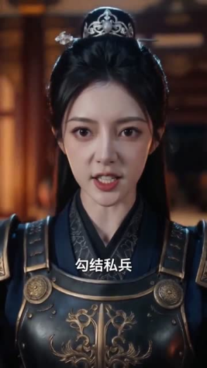 女扮男装后，我成了禁军统领（49集）热门短剧推荐每天准时更新