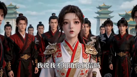 魔丸师妹，她以德服人？（72集）一口气看到热门短剧全集